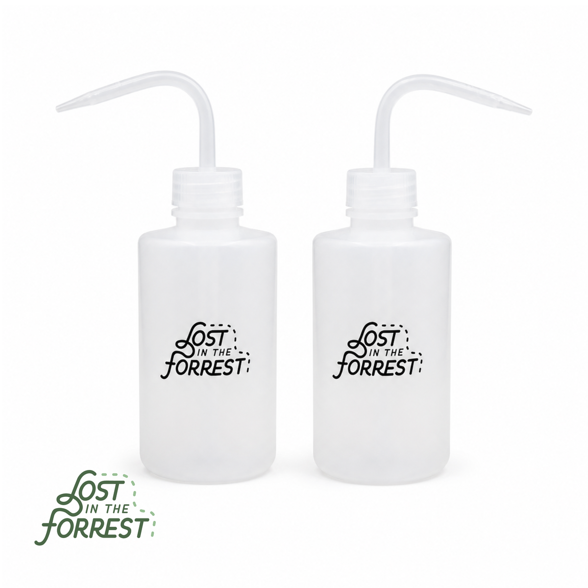 Watering Squeeze Bottle