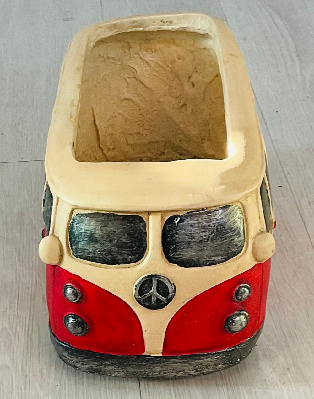 volkswagen succulent VW Bus Planter – SoCal Soul Plants & Gifts