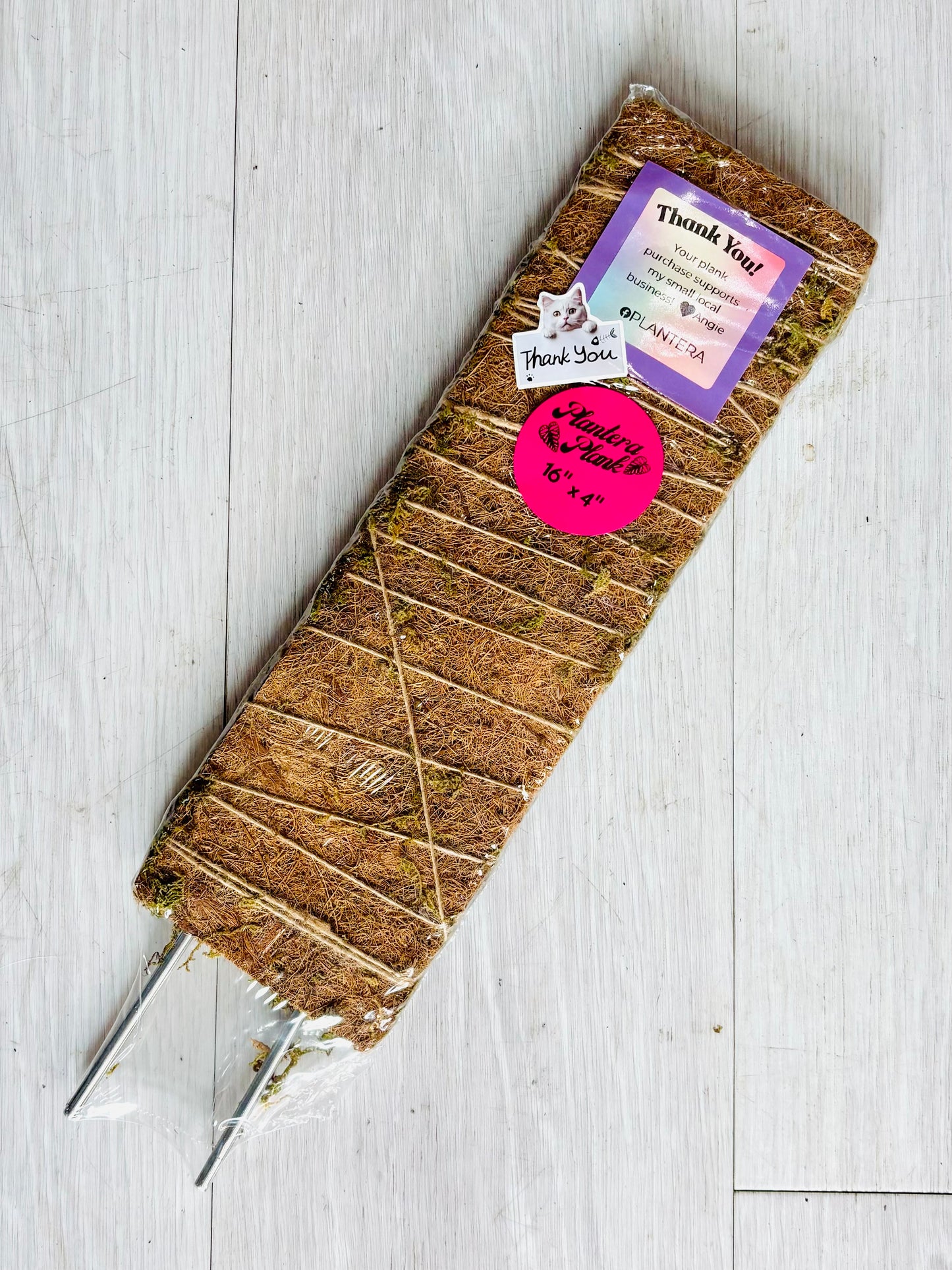 Plantera Dual-Side Plant Planks