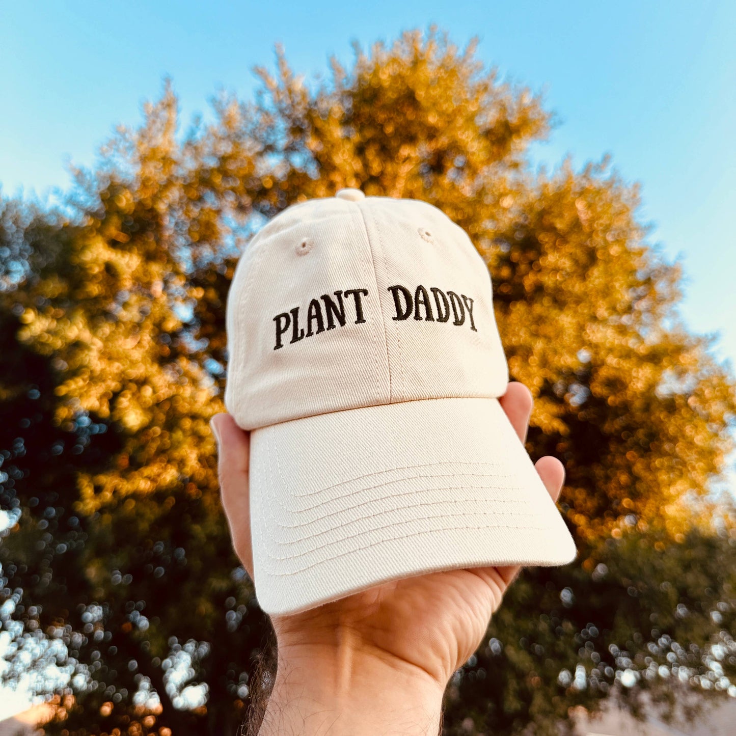 Plant Daddy Hat