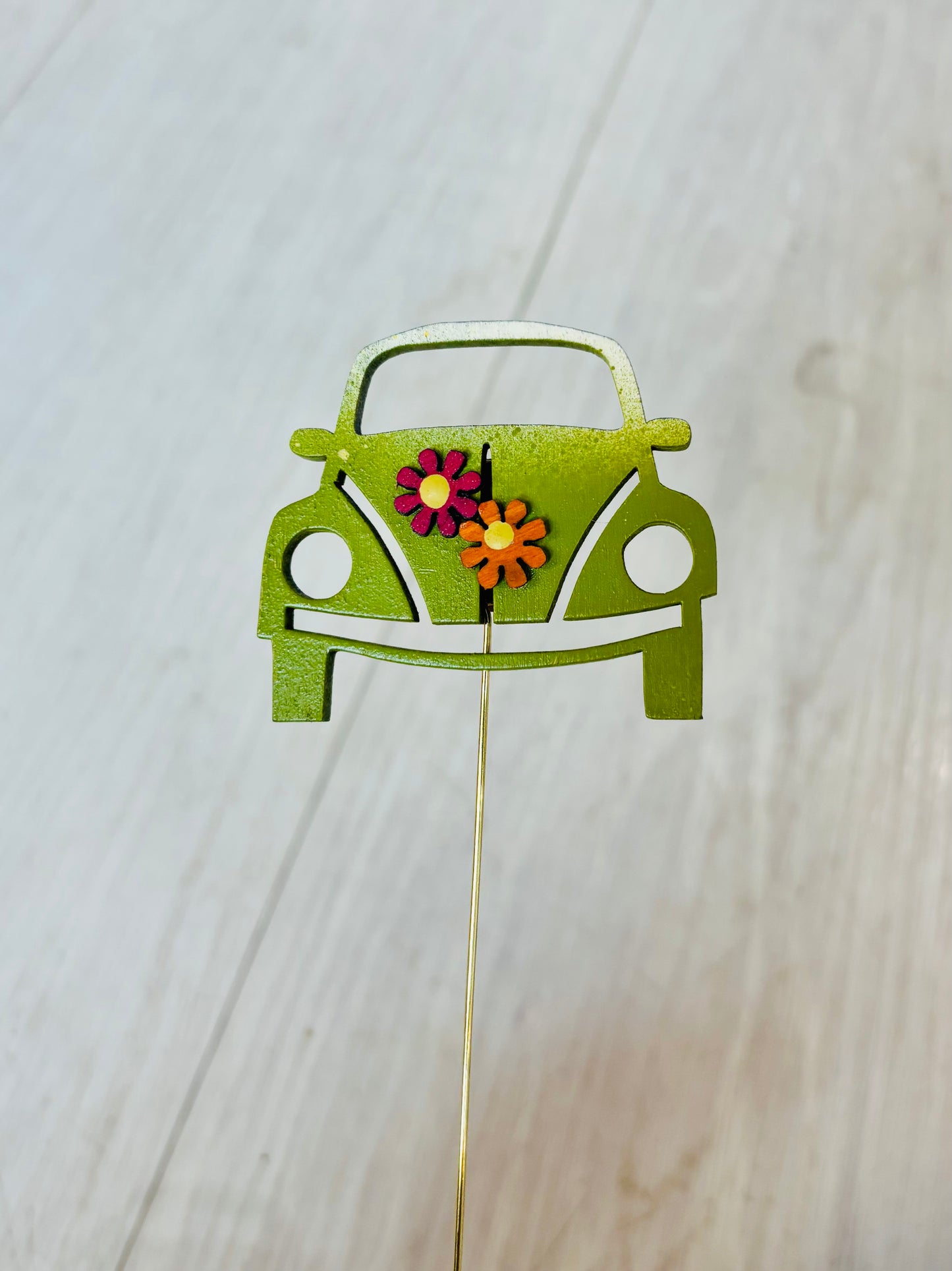 Silva & Ore Groovy Volkswagen Plant Picks