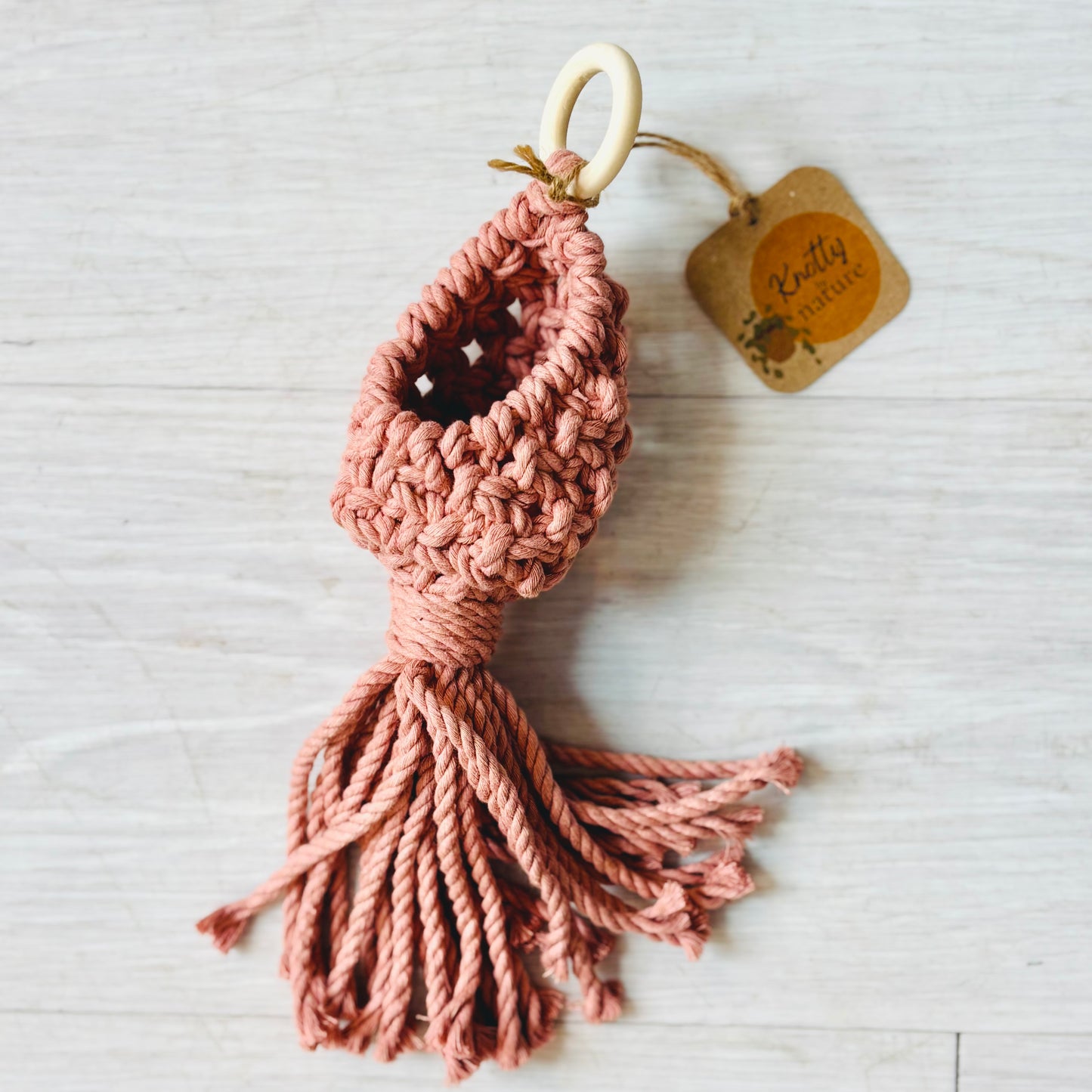 Knotty By Nature Airplant Pods