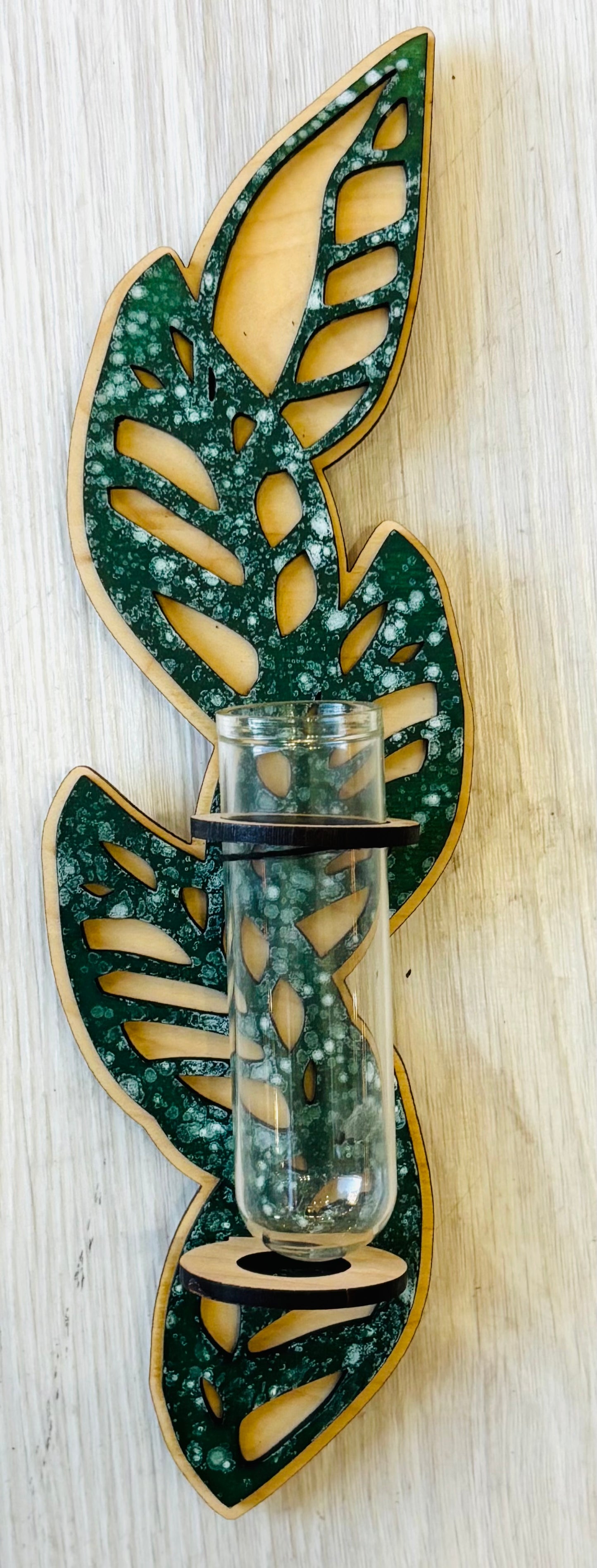 Silva & Ore Wall Hanging Propagation Station