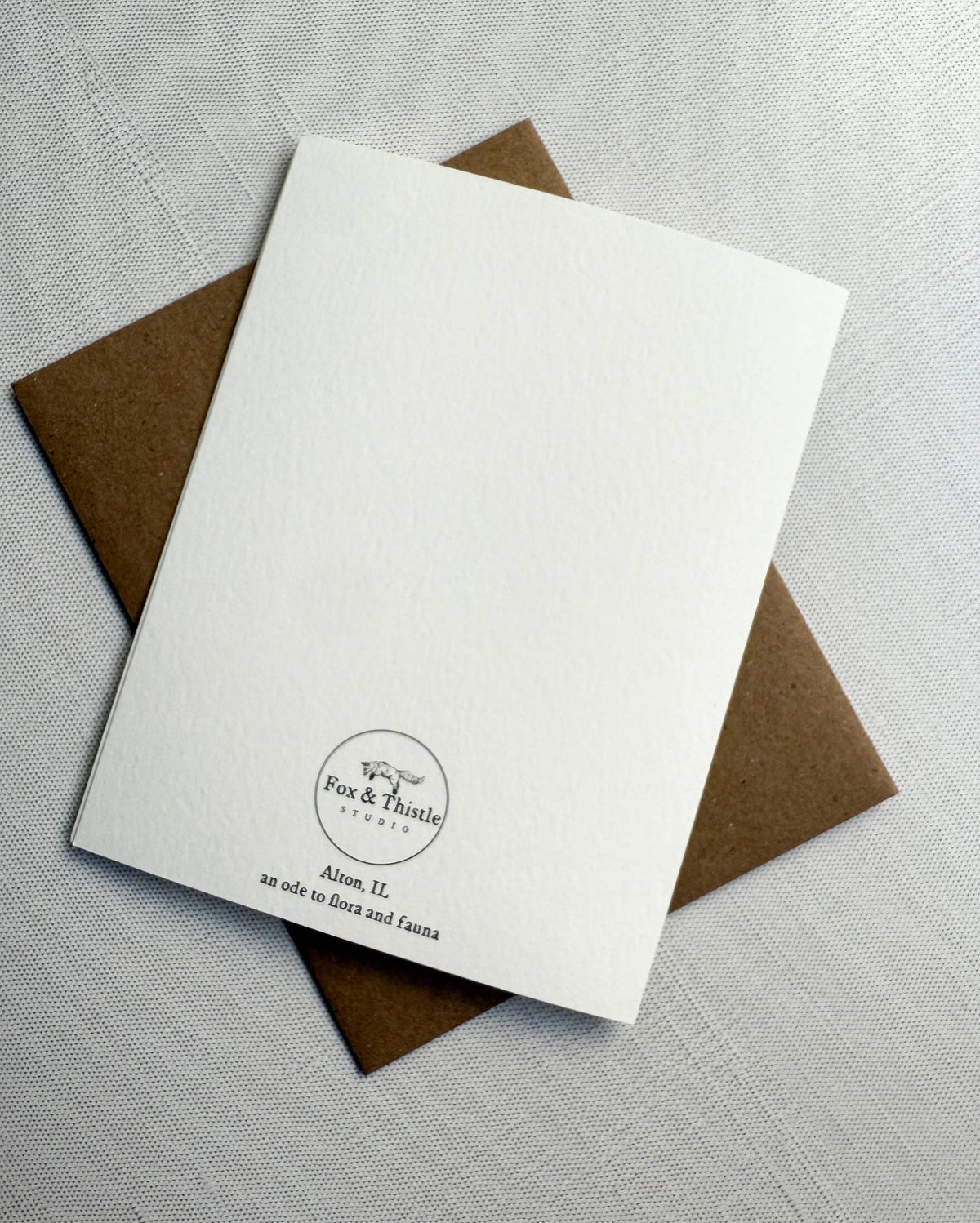 Fox & Thistle Studio Greeting Cards