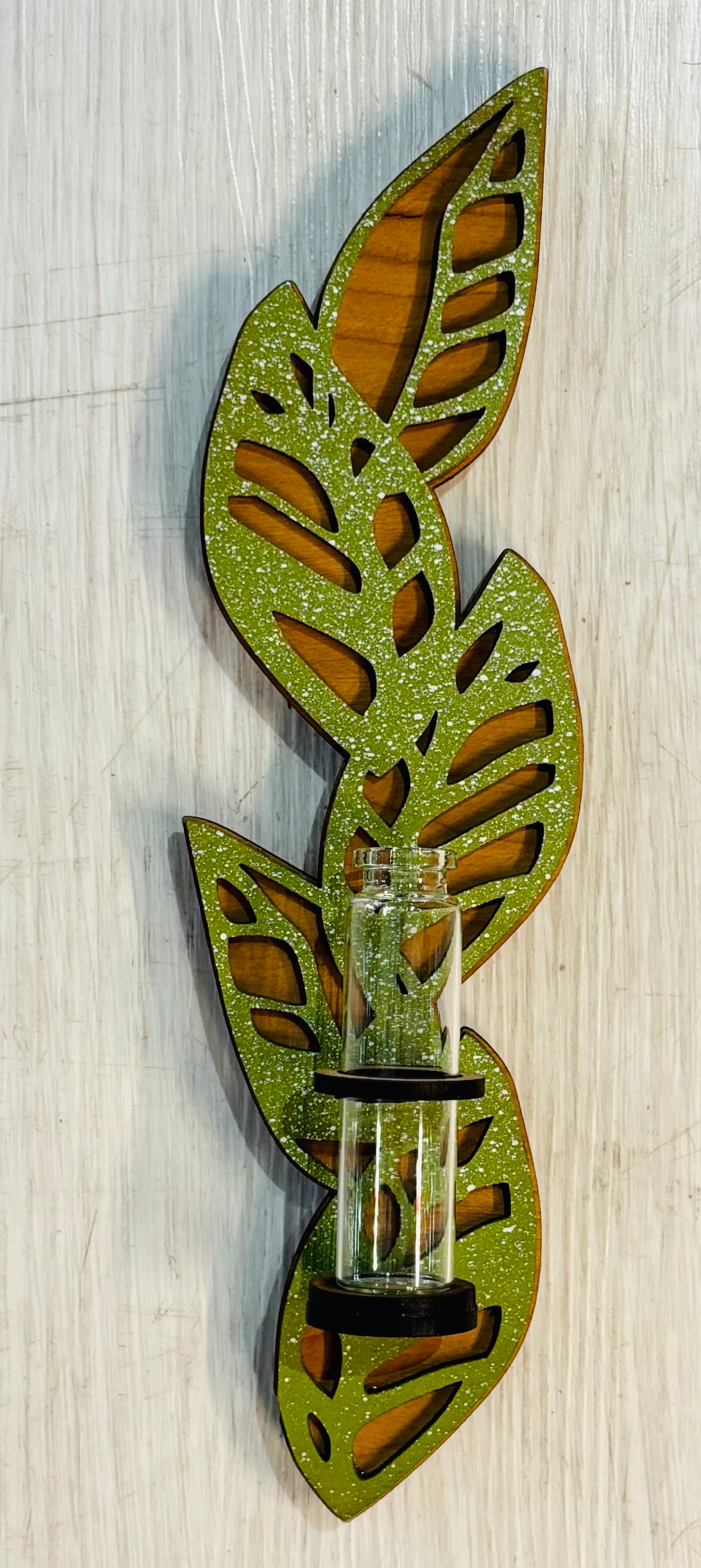 Silva & Ore Wall Hanging Propagation Station