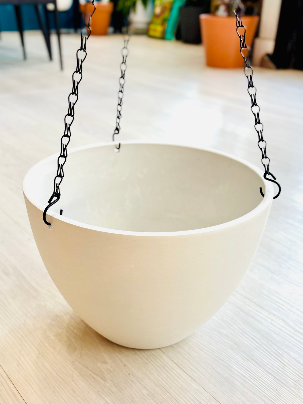 Hanging Eco Planter 12"