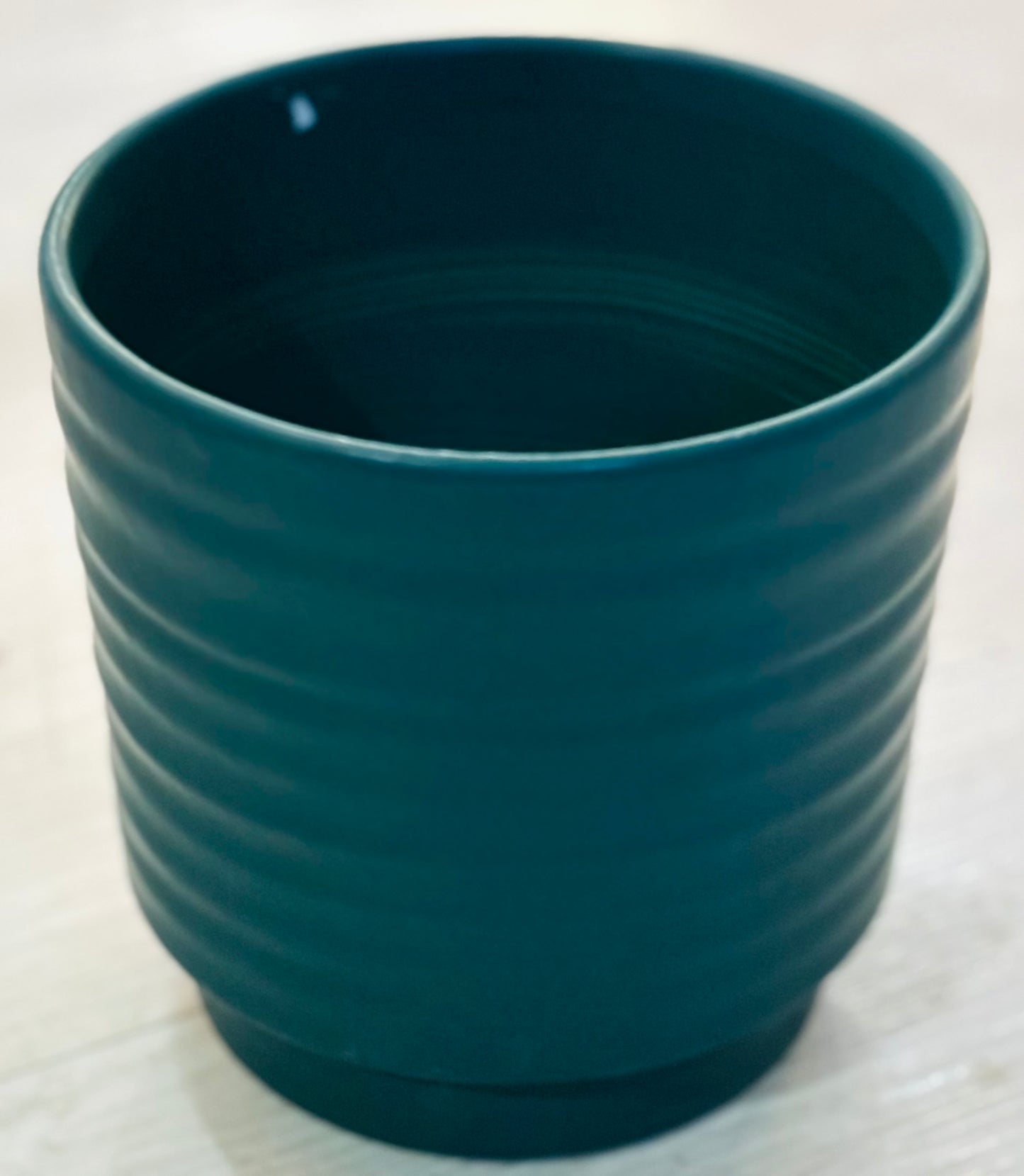 Ribbed Planter