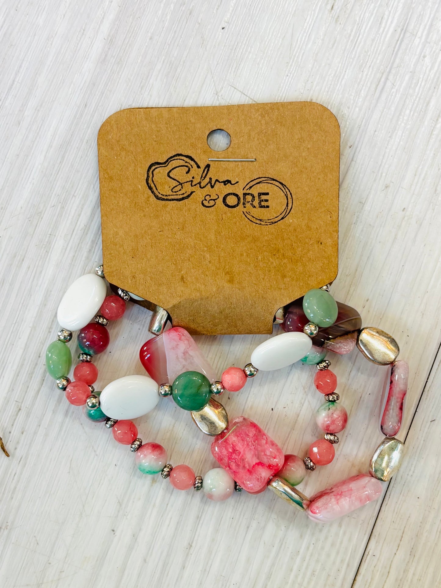 Silva & Ore Bracelets
