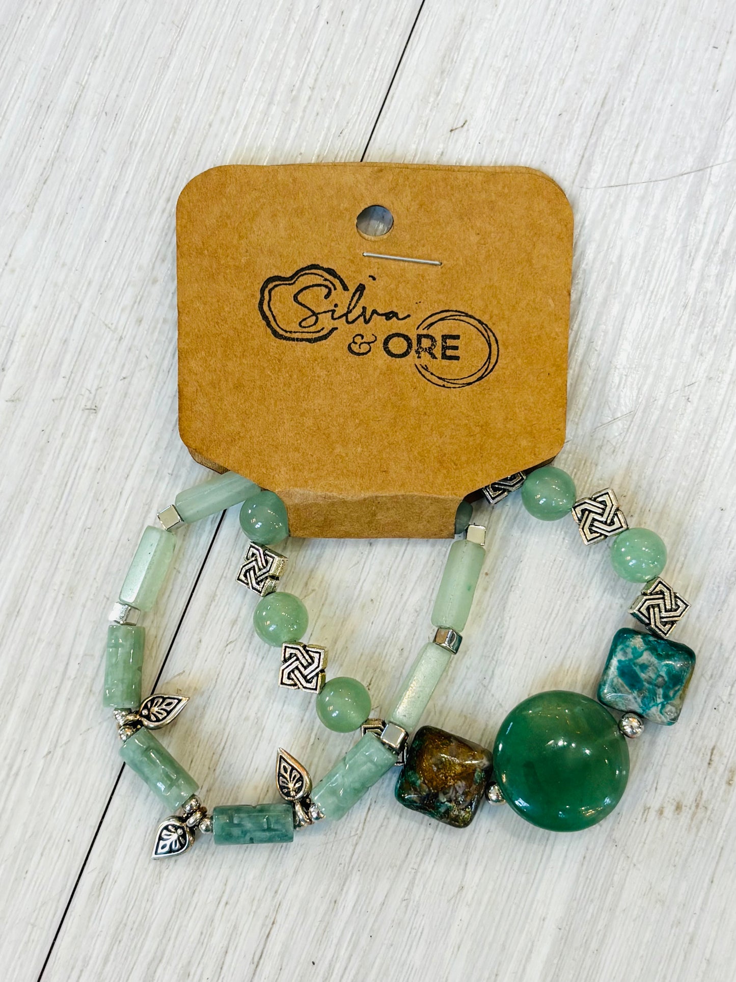 Silva & Ore Bracelets