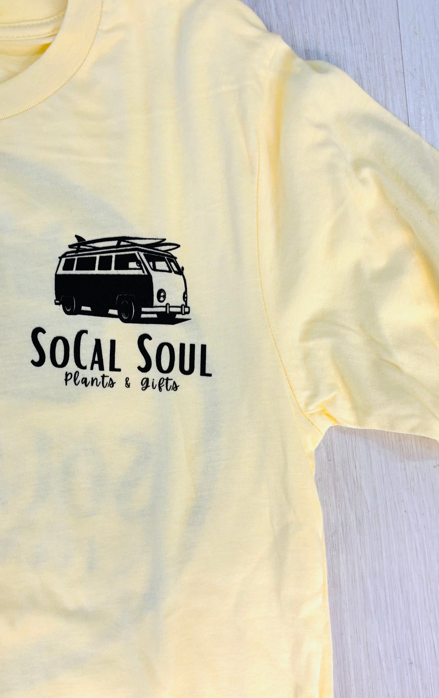 SoCal Long Sleeve T-Shirt