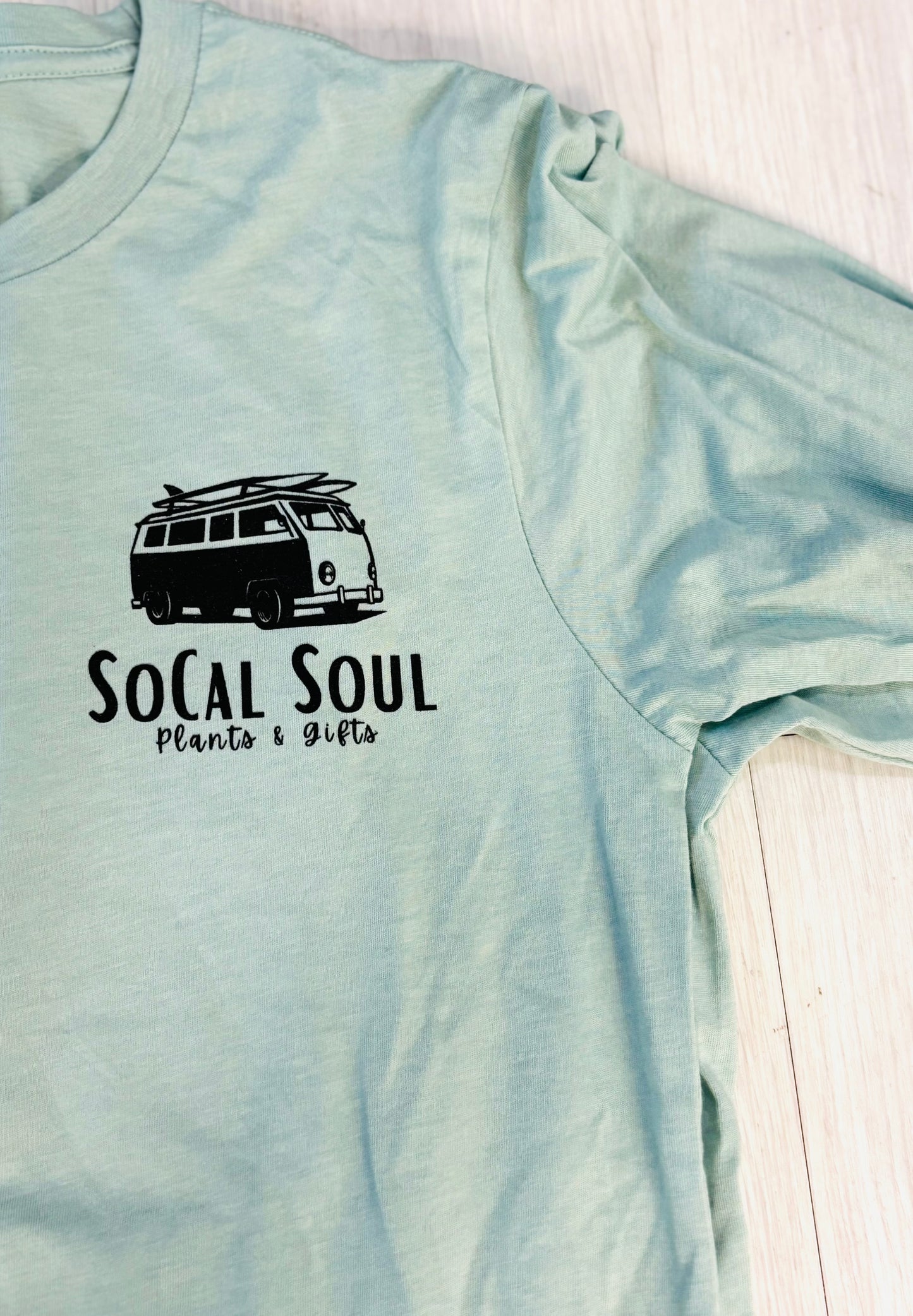 SoCal Long Sleeve T-Shirt