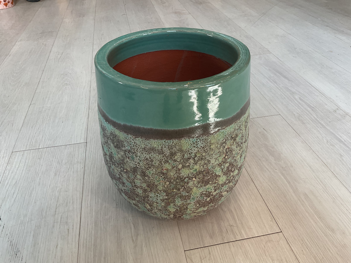 Jemma Pots Relic Green