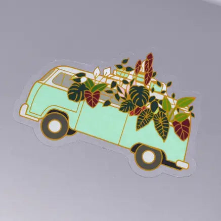 Plant Scouts Stickers