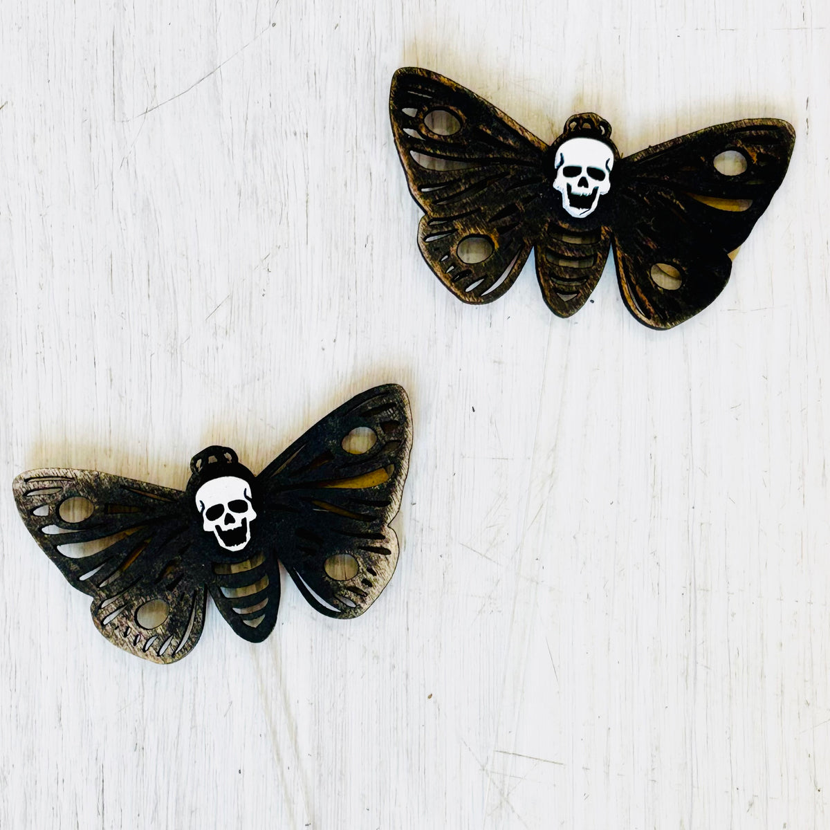 Silva & Ore Halloween Plant Picks