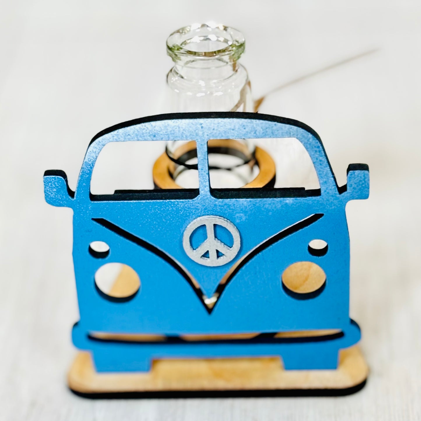 Silva & Ore Peace Bus & Bug Prop Stations