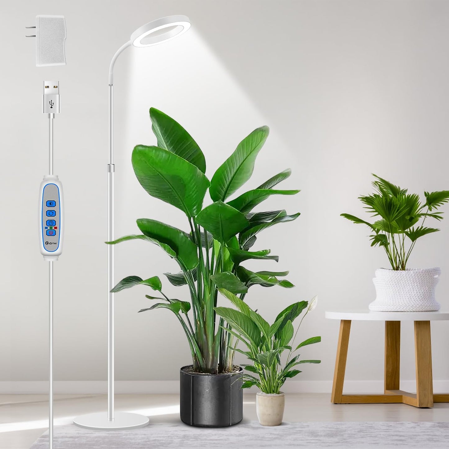 Aumtrly Floor Grow Lights
