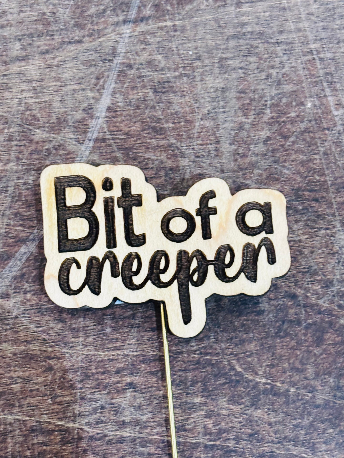 Silva & Ore Snarky Plant Picks