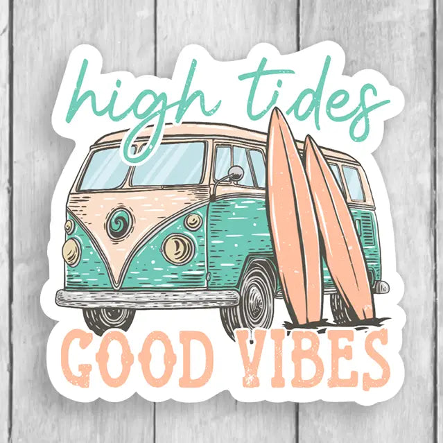 Expression Design Co Stickers