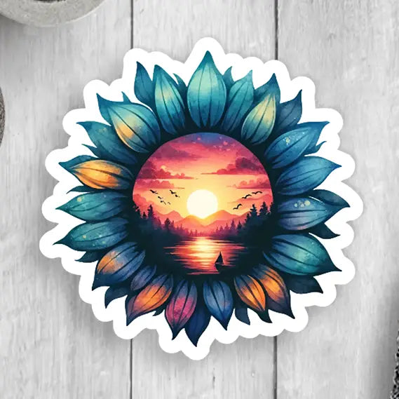 Expression Design Co Stickers