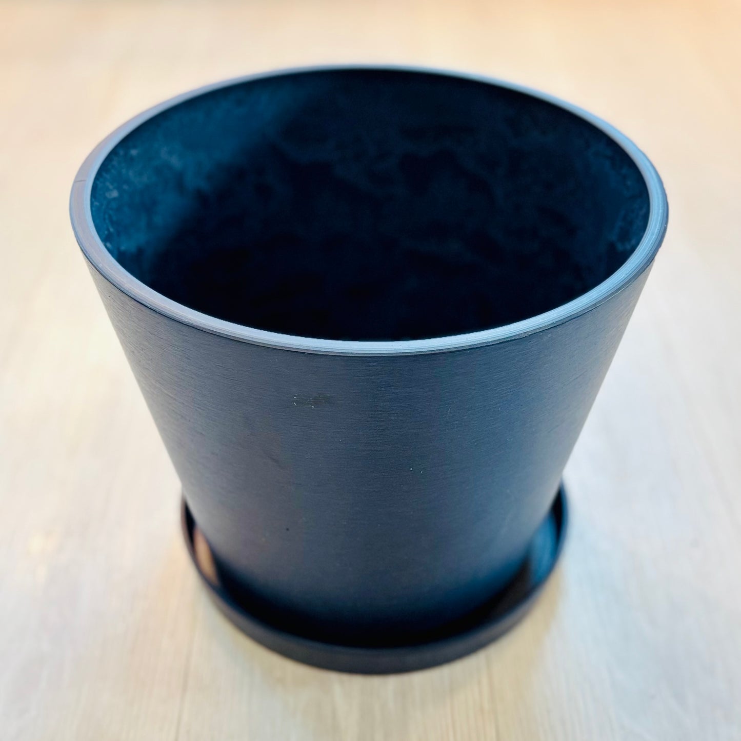 Midnight Eco Pot