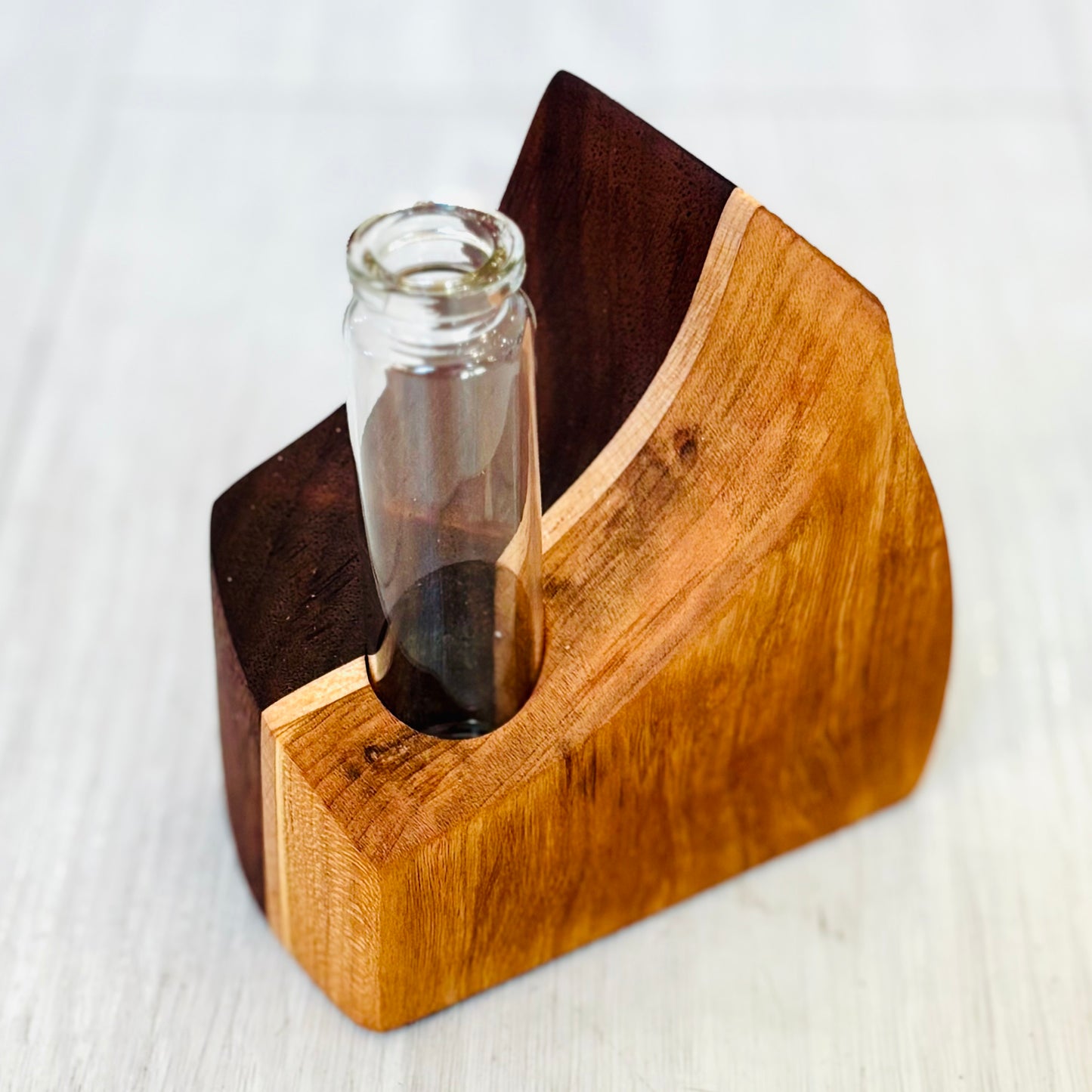 Silva & Ore Unique Solid Wood Propagation Stations
