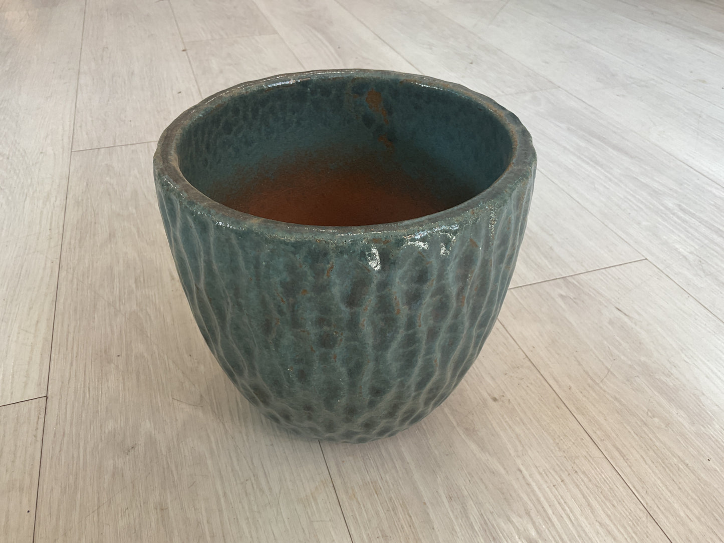 Noemi Pots Oxide Sky Blue
