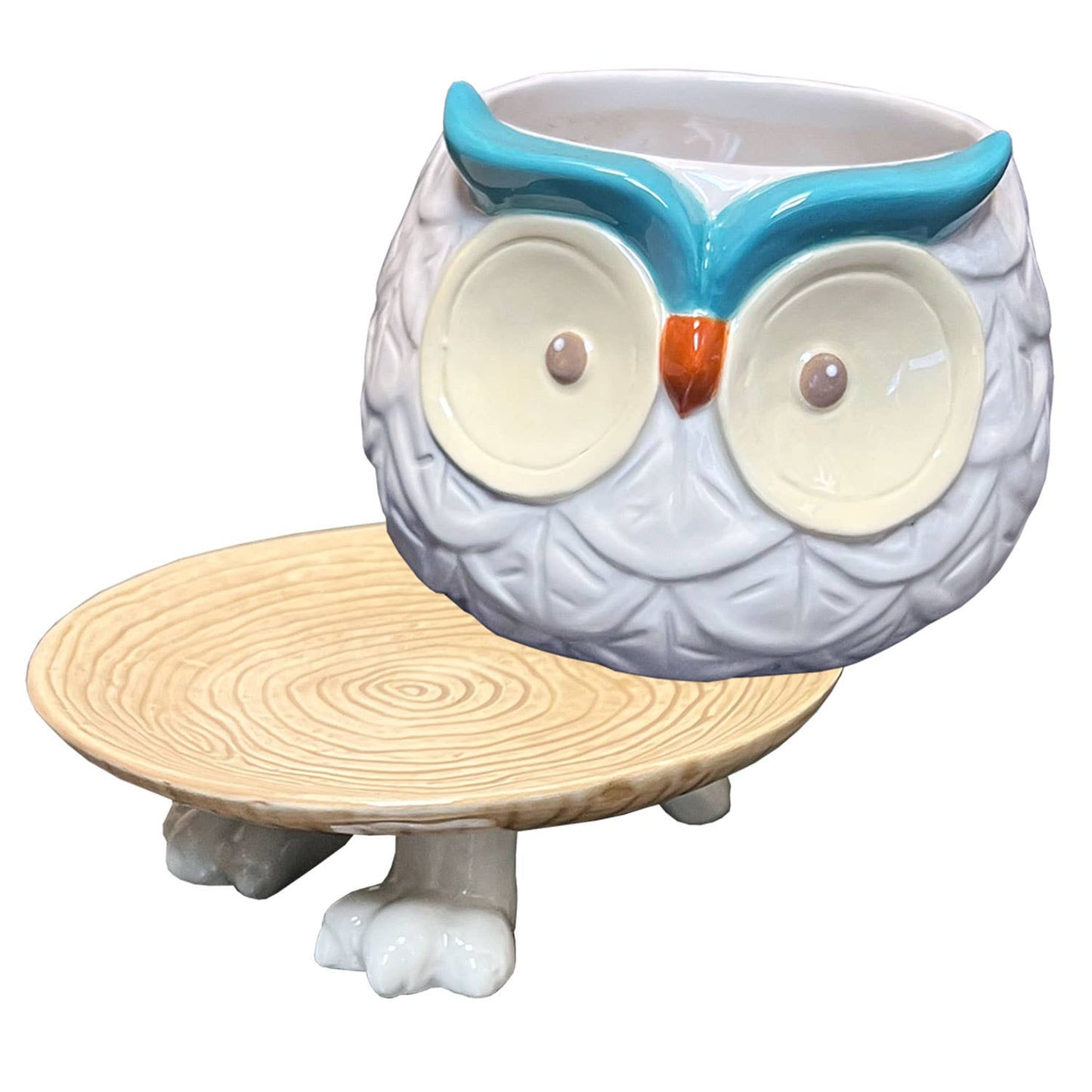 Hoots the Owl Pot