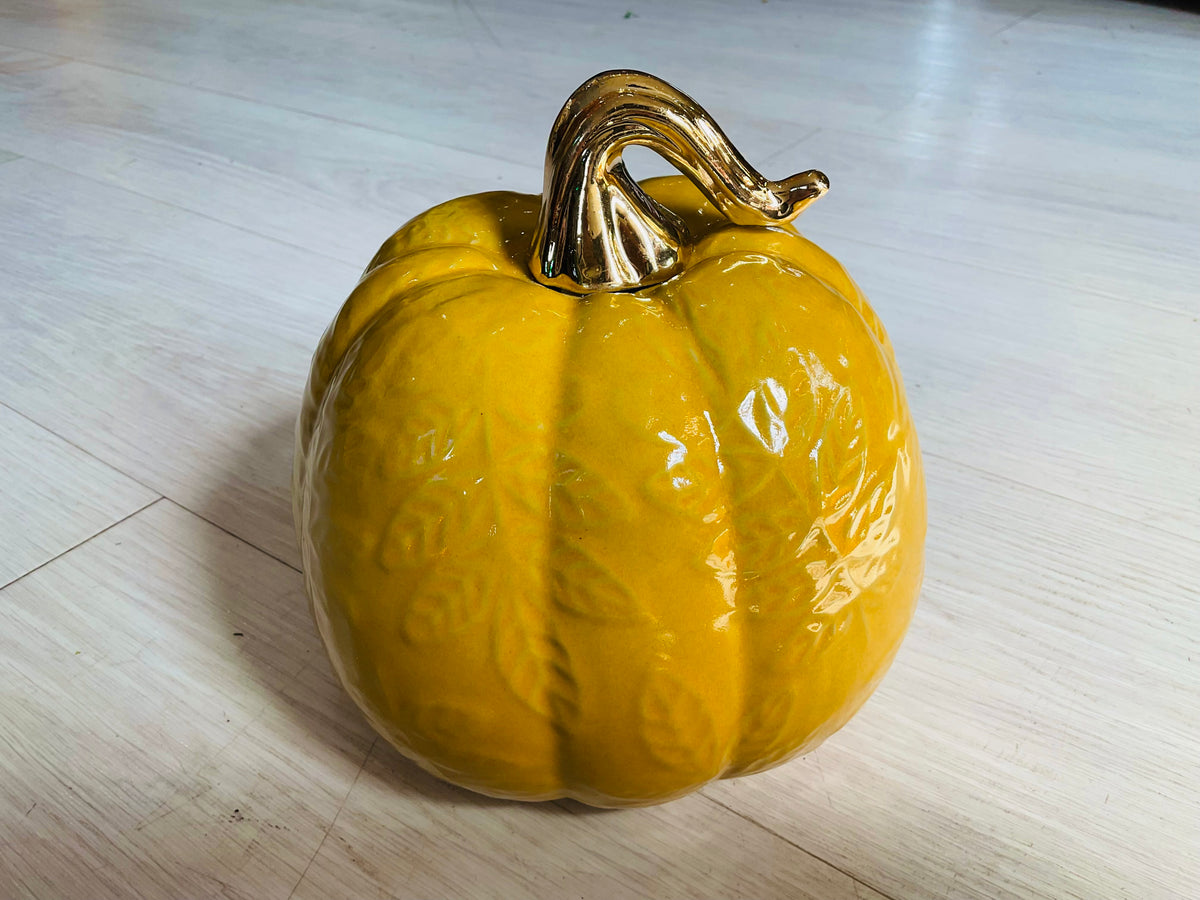 Decorative Pumpkin