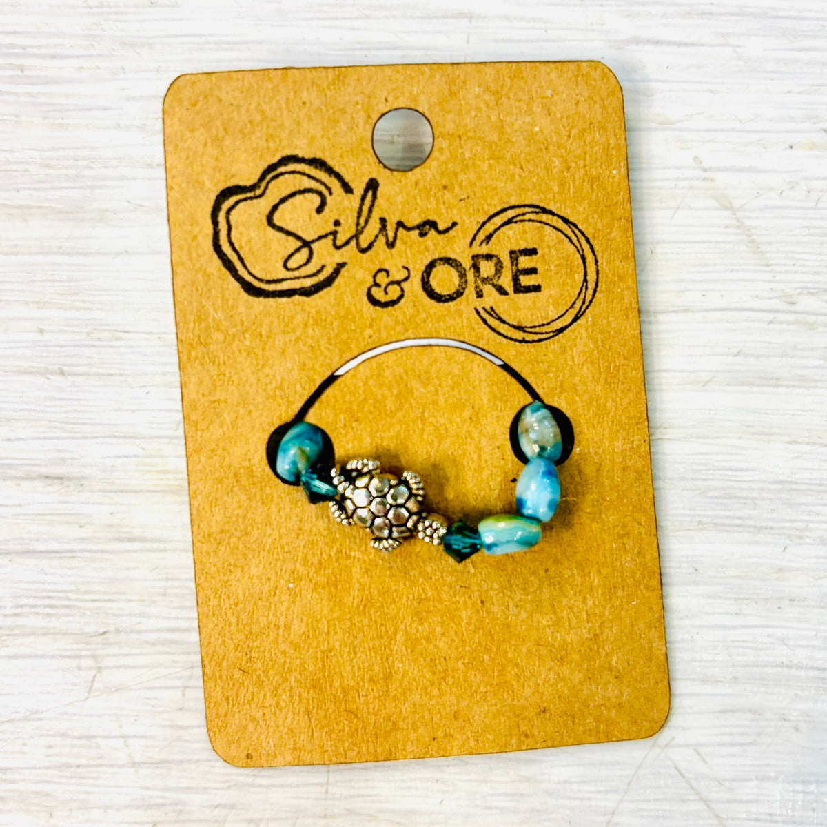 Silva & Ore Rings