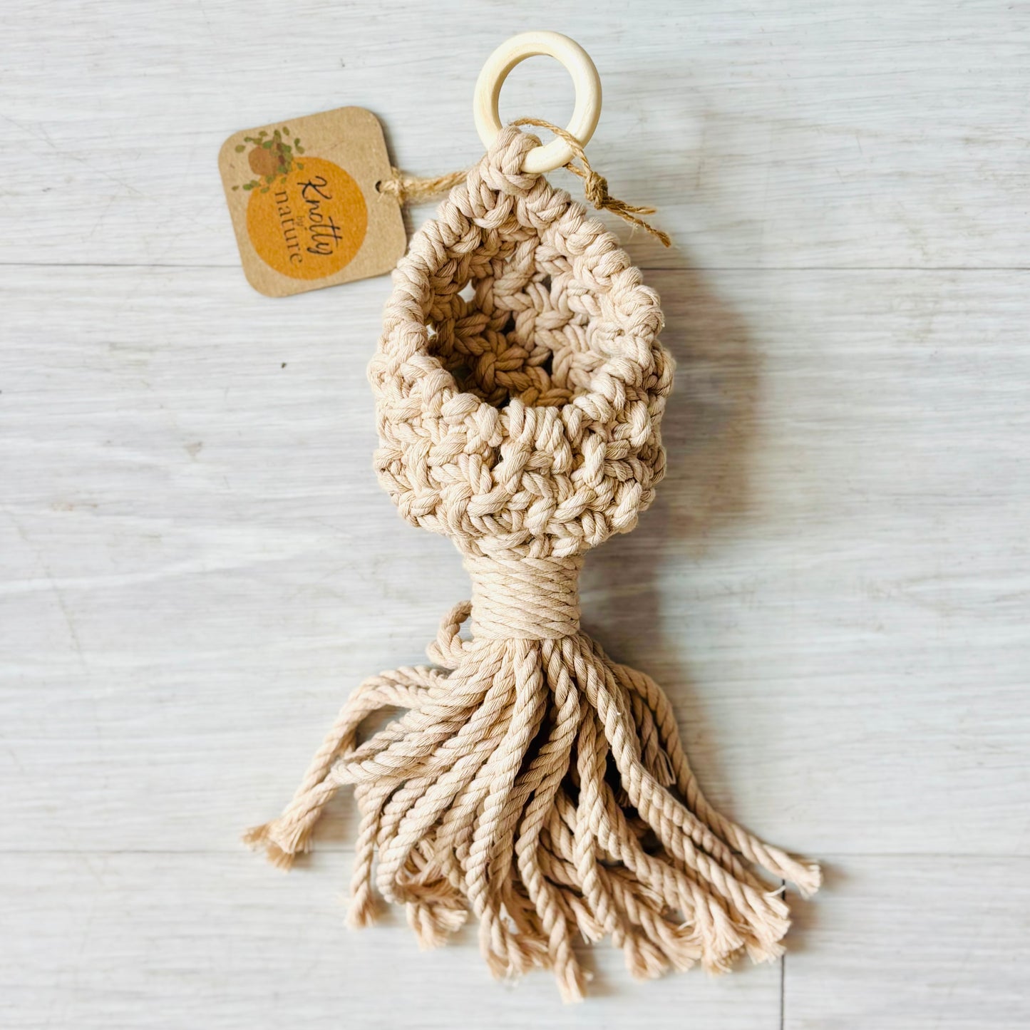 Knotty By Nature Airplant Pods