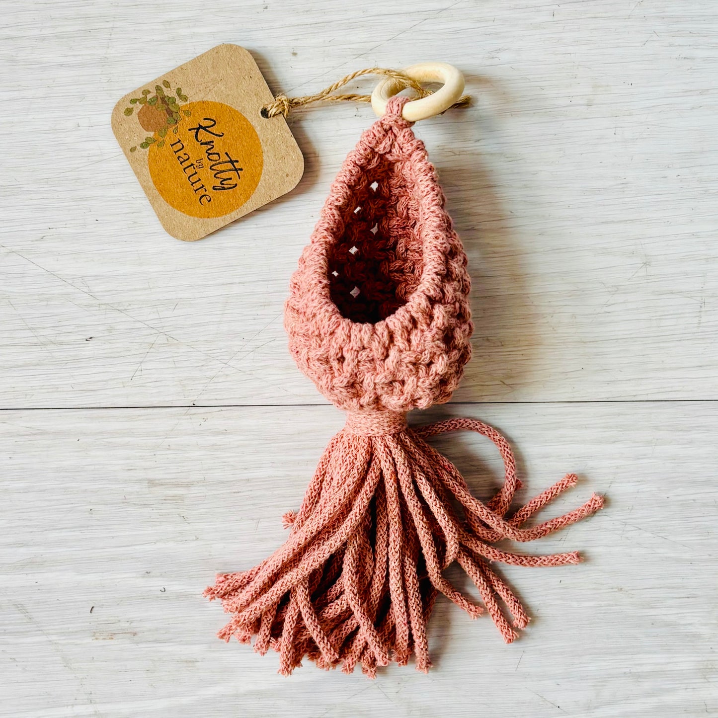 Knotty By Nature Airplant Pods