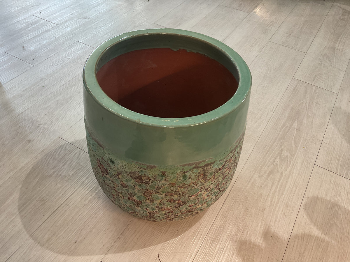 Jemma Pots Relic Green