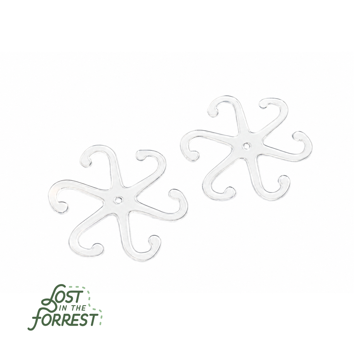 Glassvine Stem Support