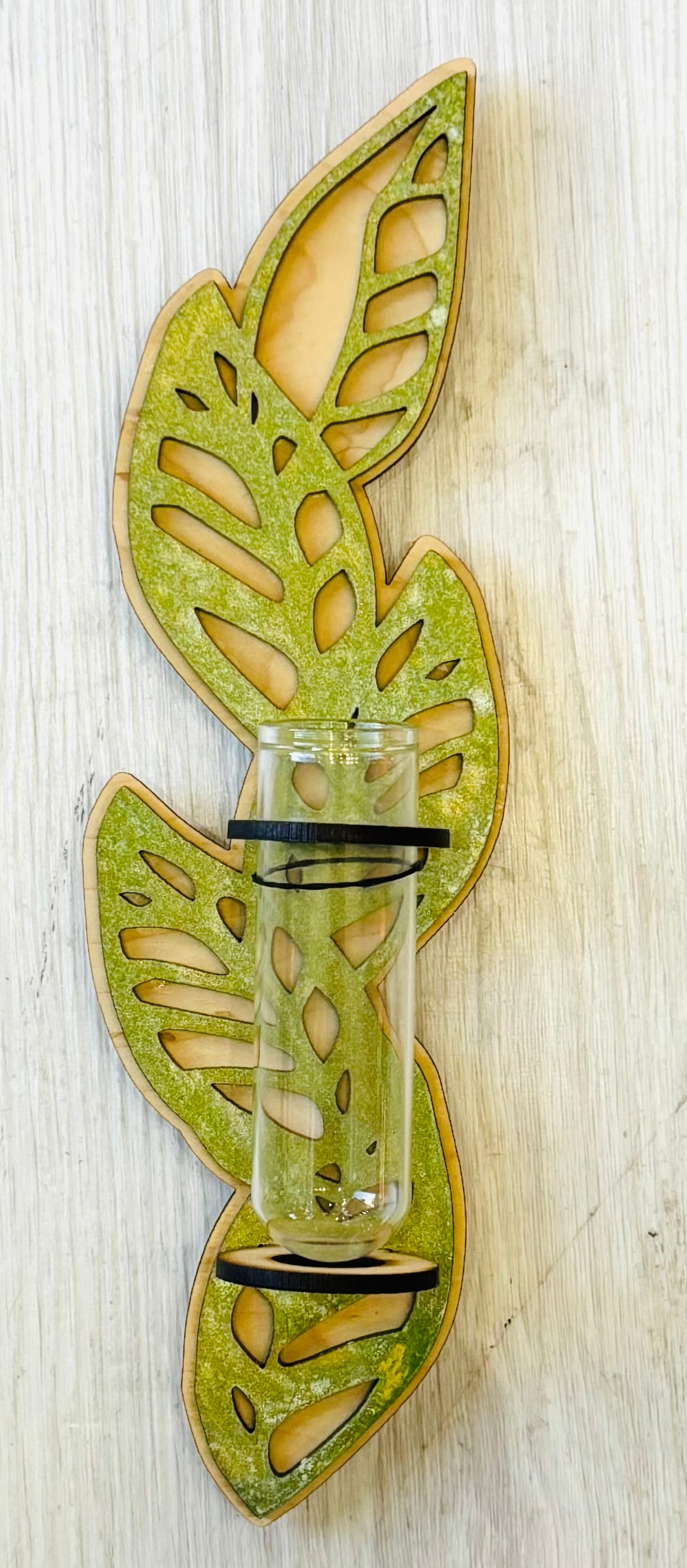 Silva & Ore Wall Hanging Propagation Station