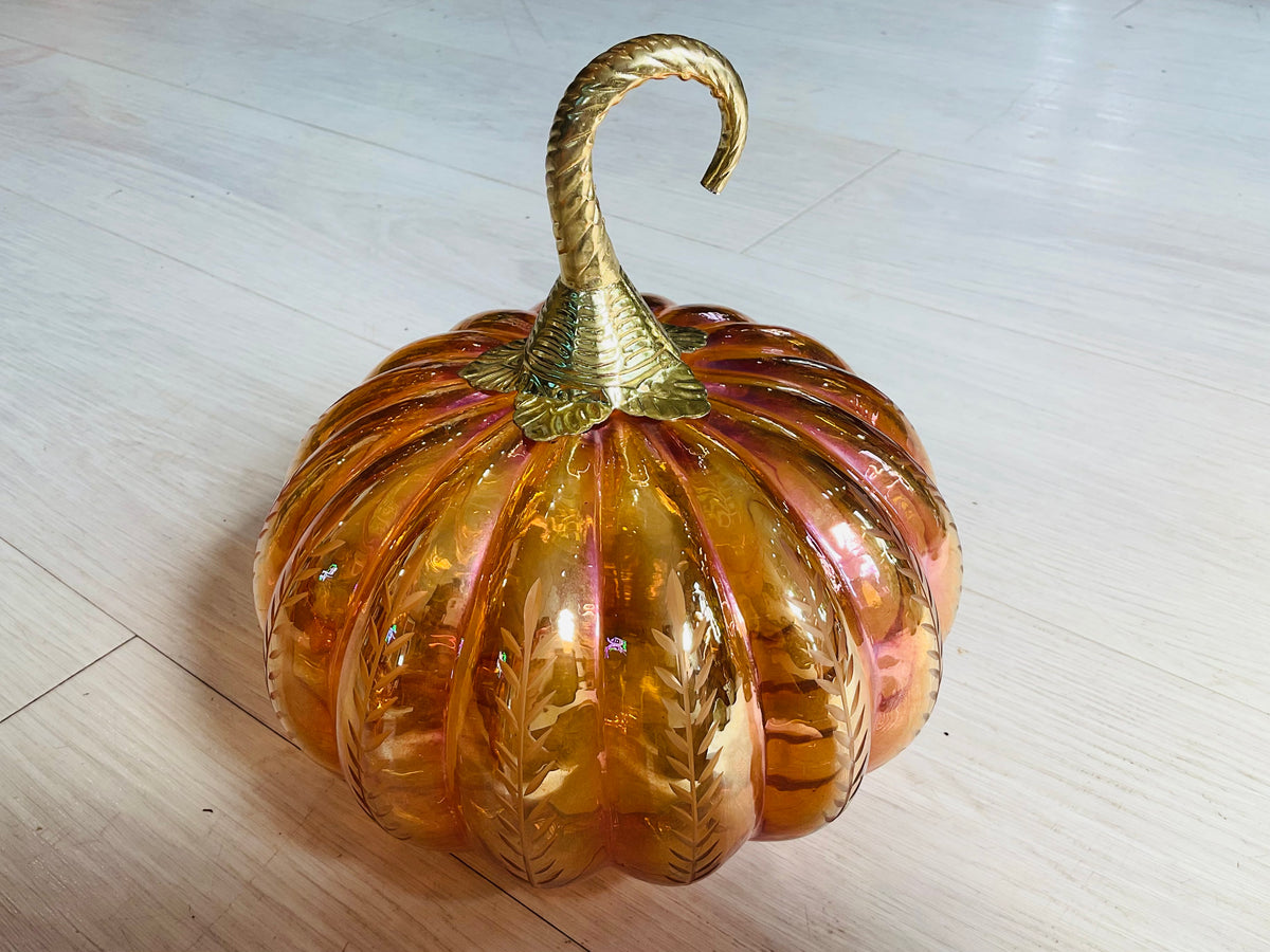 Decorative Pumpkin
