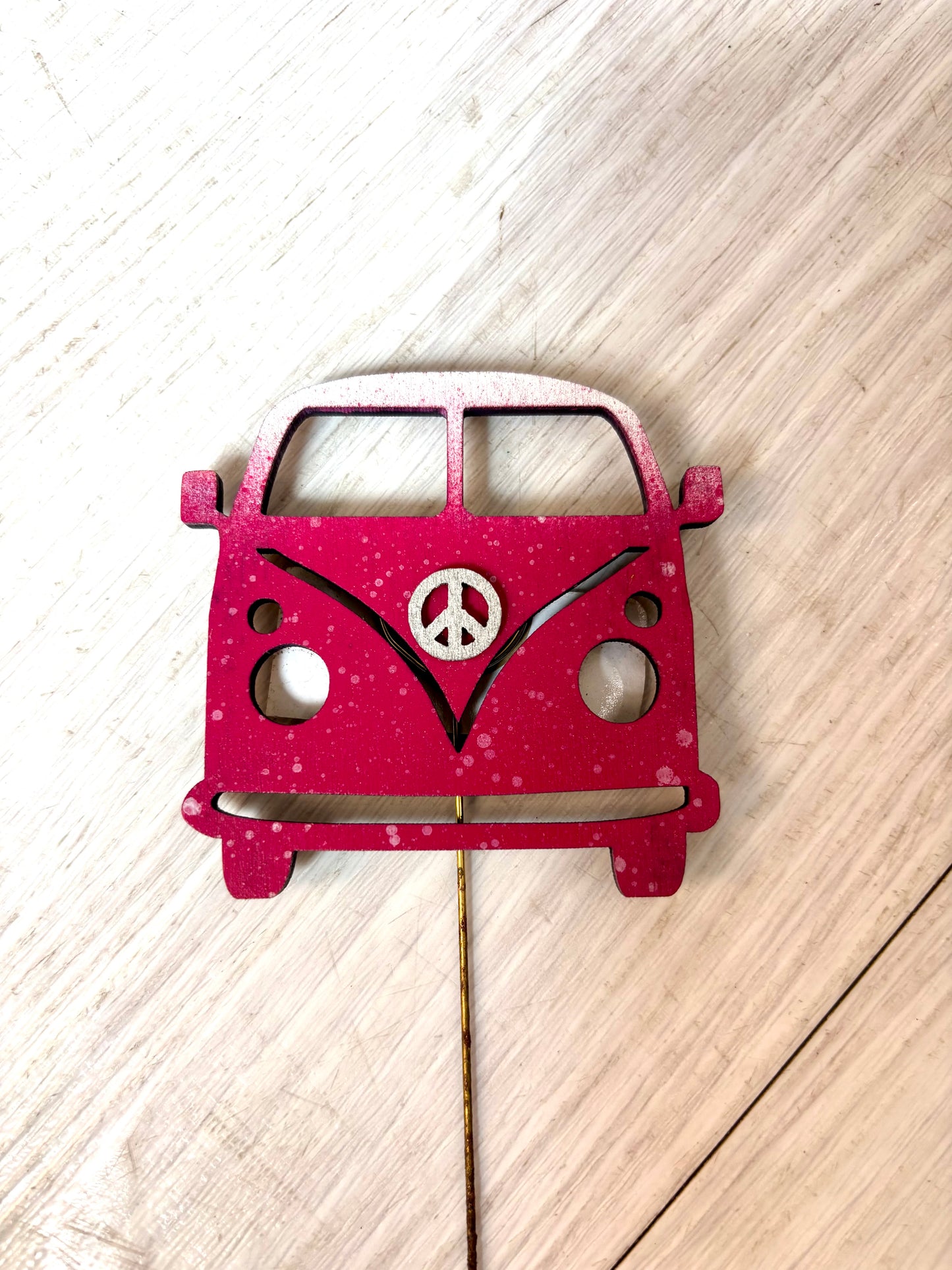 Silva & Ore Groovy Volkswagen Plant Picks