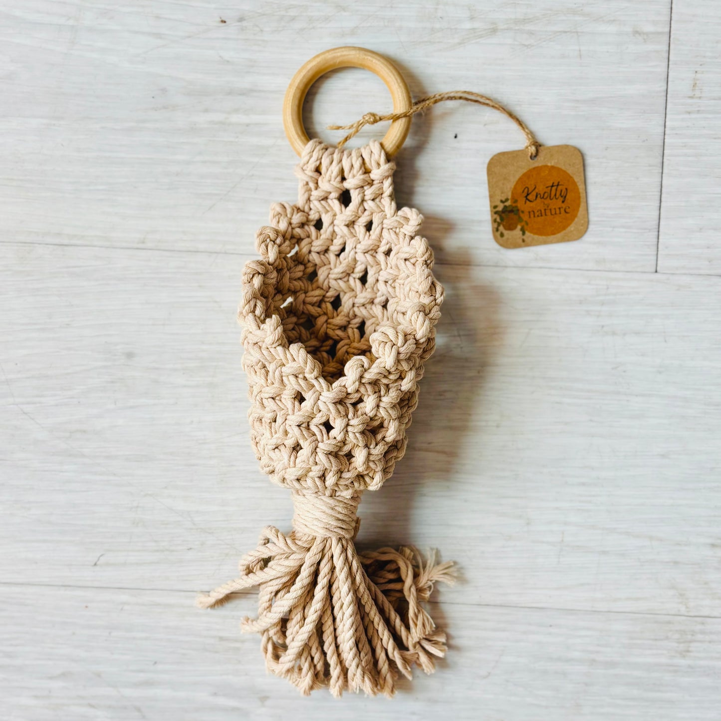 Knotty By Nature Airplant Pods