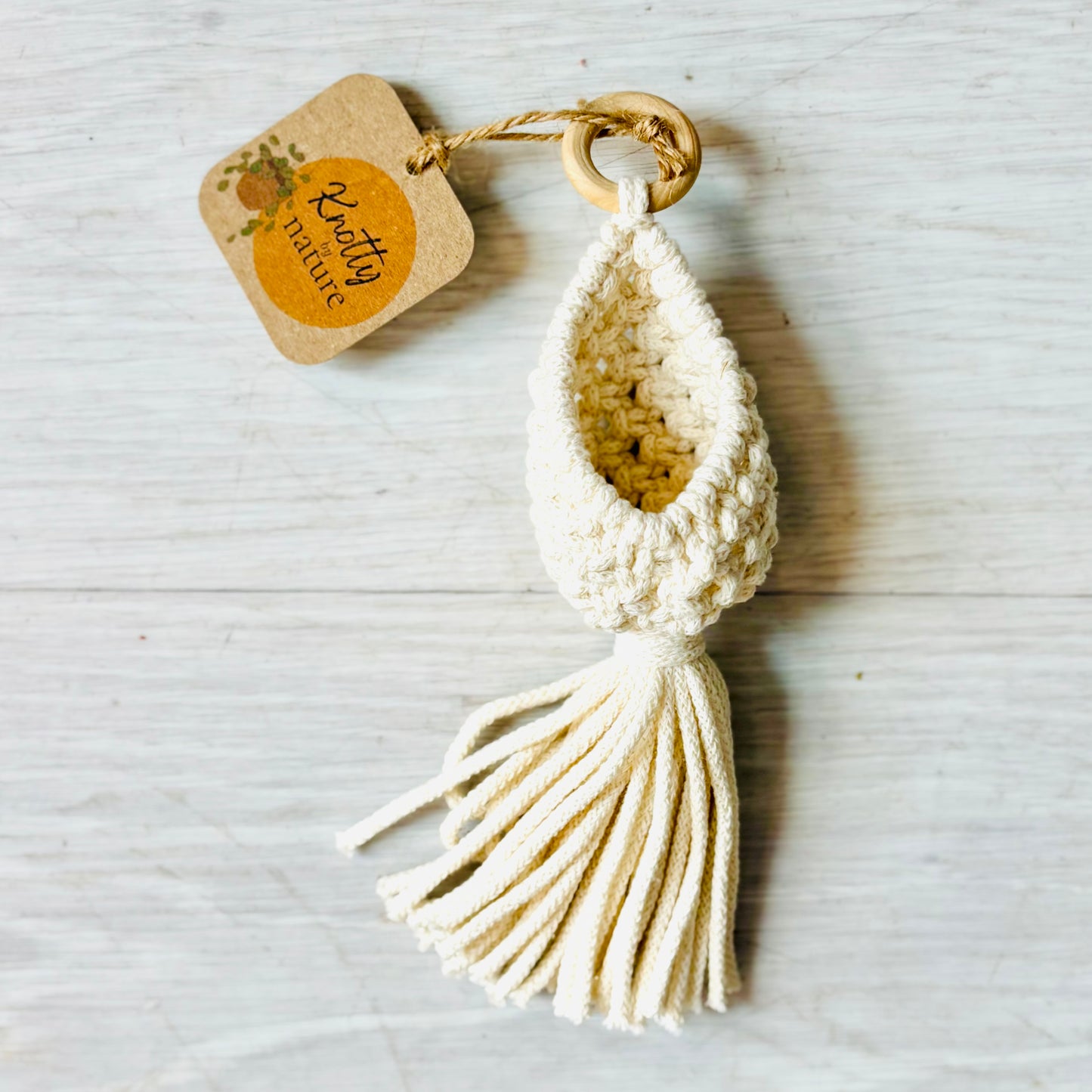 Knotty By Nature Airplant Pods