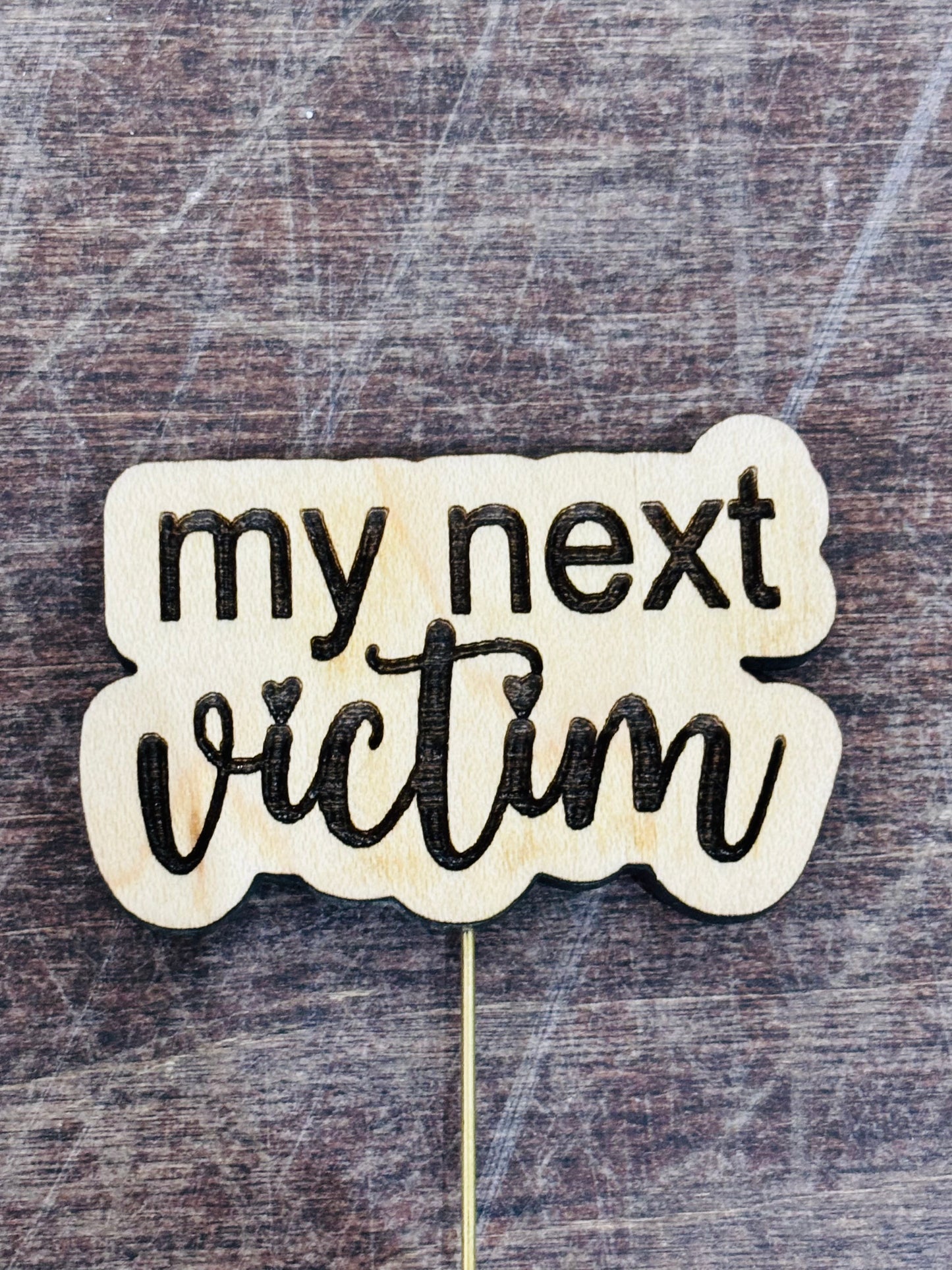 Silva & Ore Snarky Plant Picks