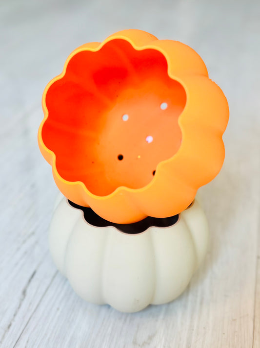 3D Printed Pumpkin Pots