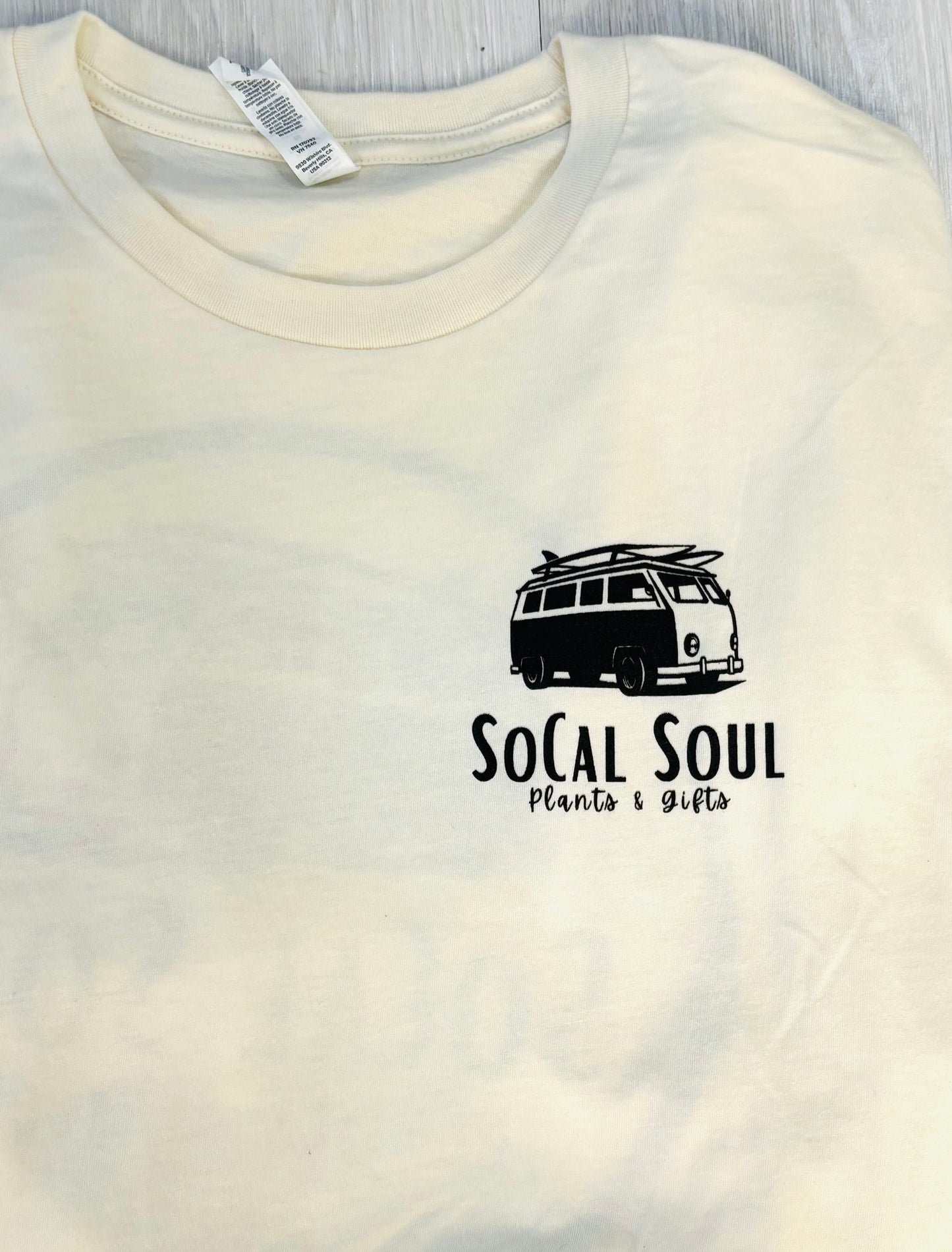 SoCal Long Sleeve T-Shirt