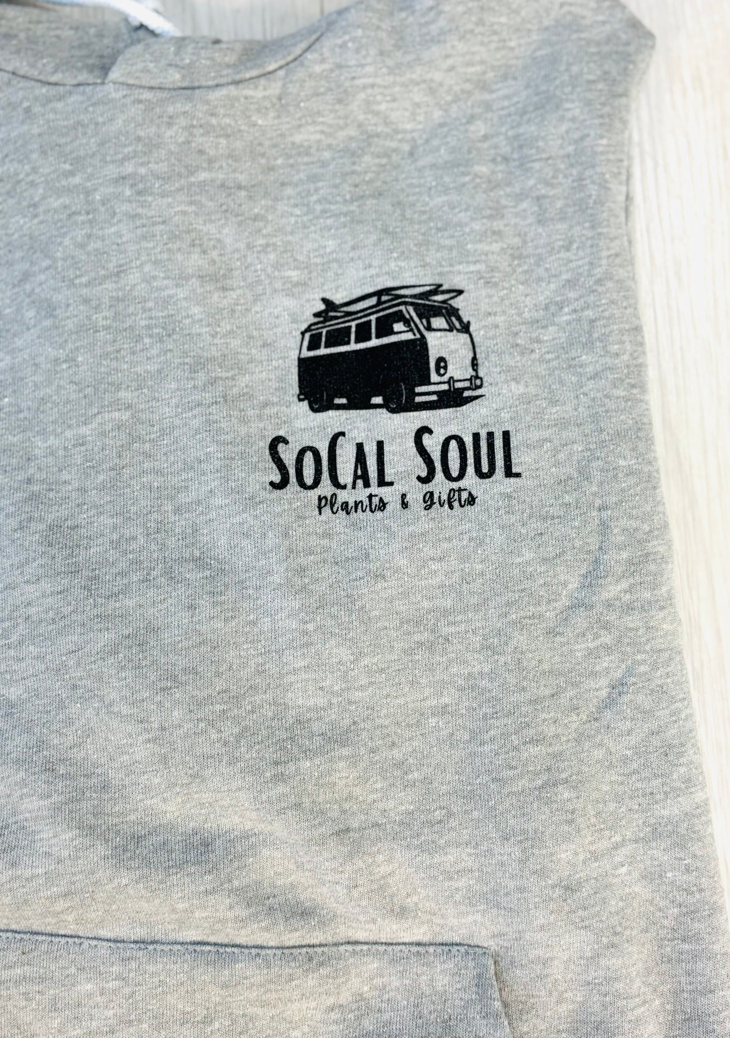 SoCal Hoodies