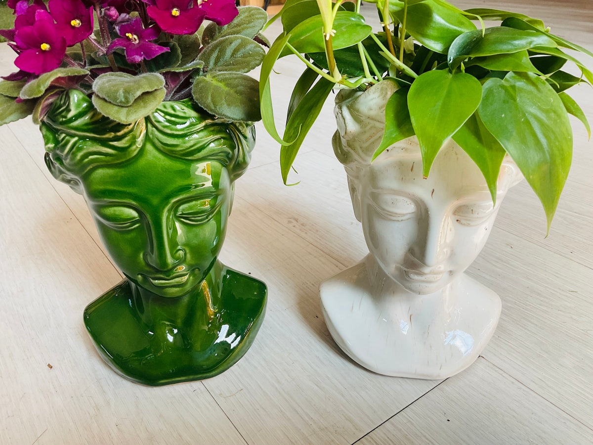 Athena Ceramic Planter