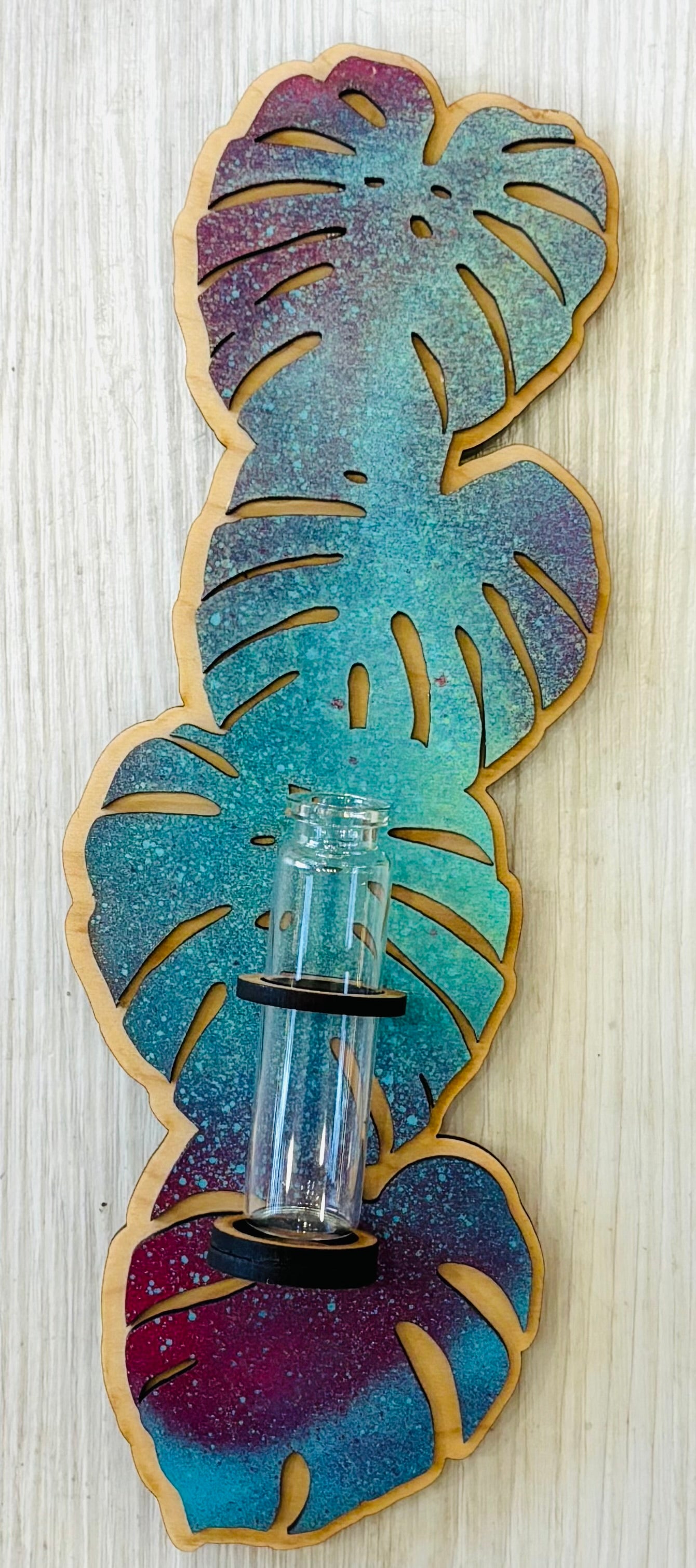 Silva & Ore Wall Hanging Propagation Station