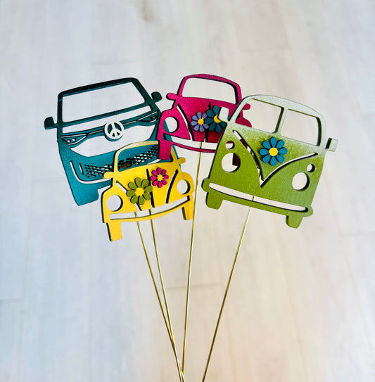 Silva & Ore Groovy Volkswagen Plant Picks