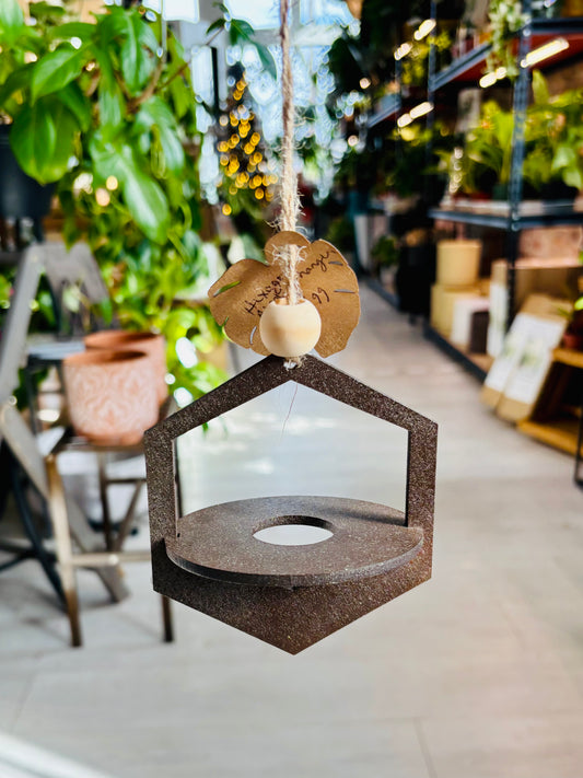 Silva & Ore Hanging Airplant Holders