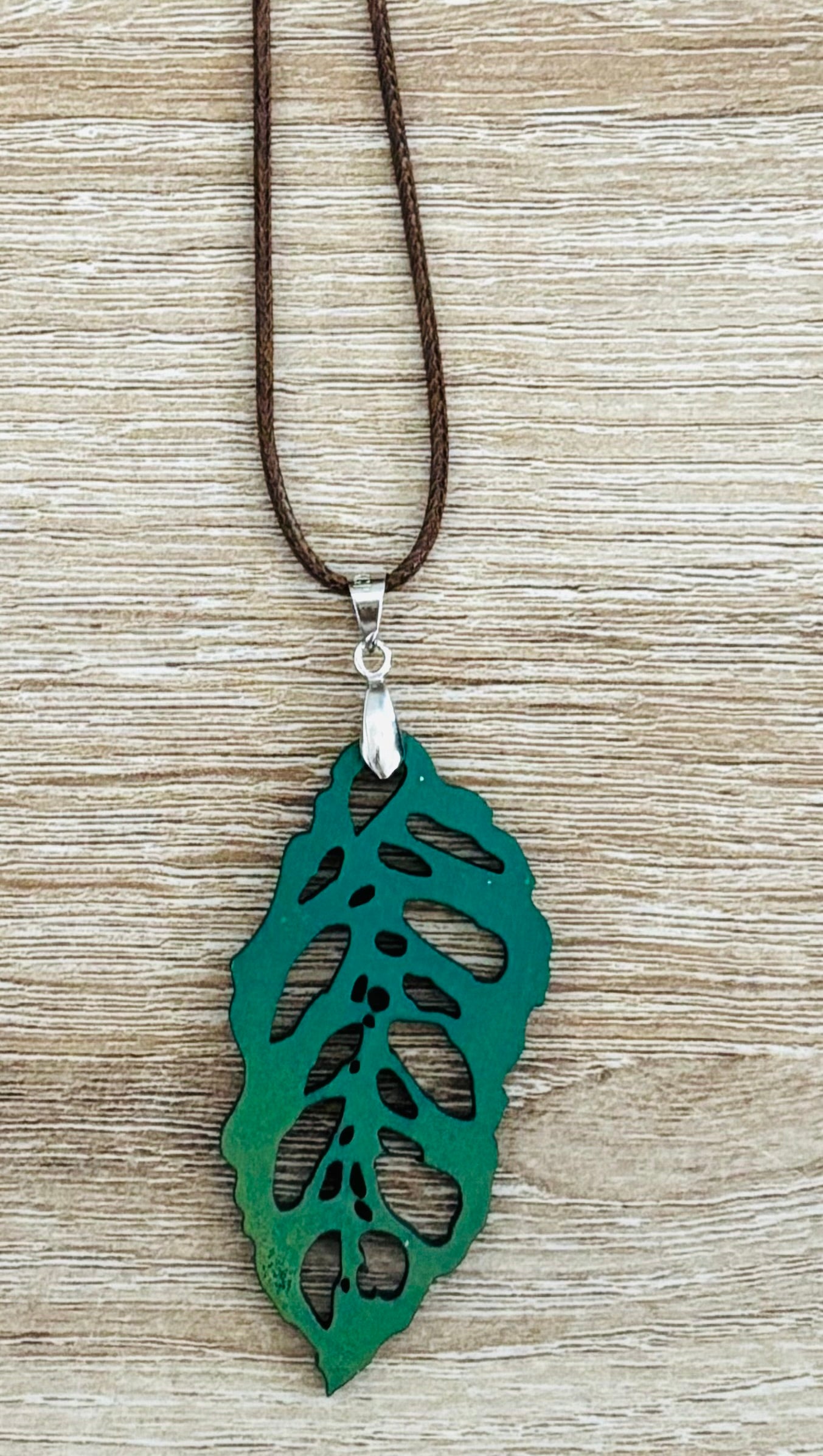Silva & Ore Necklaces