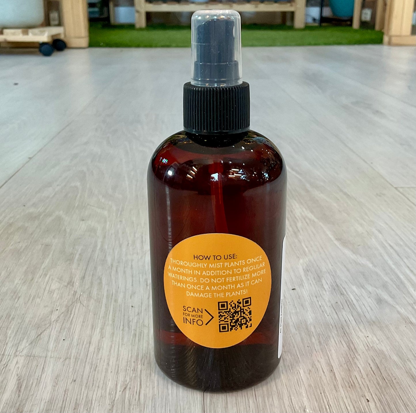 Air Plant Fertilizer