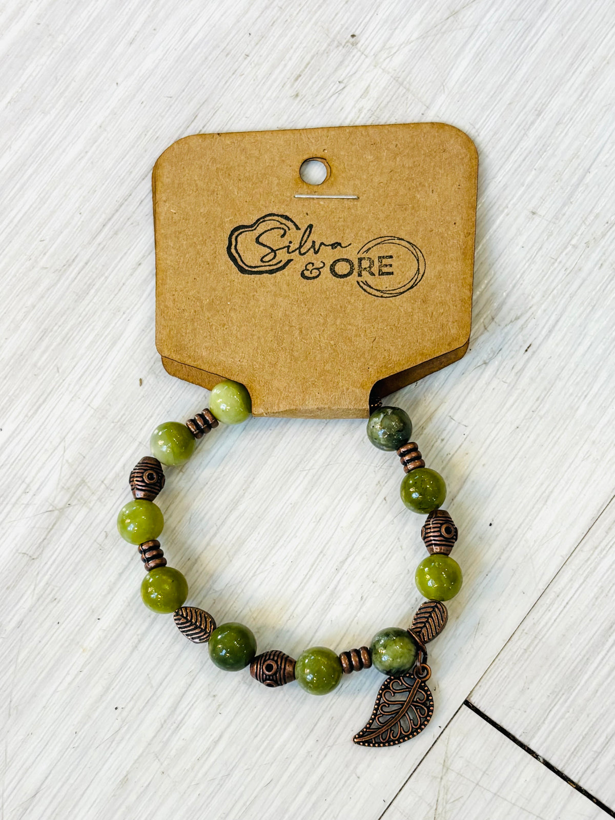 Silva & Ore Bracelets