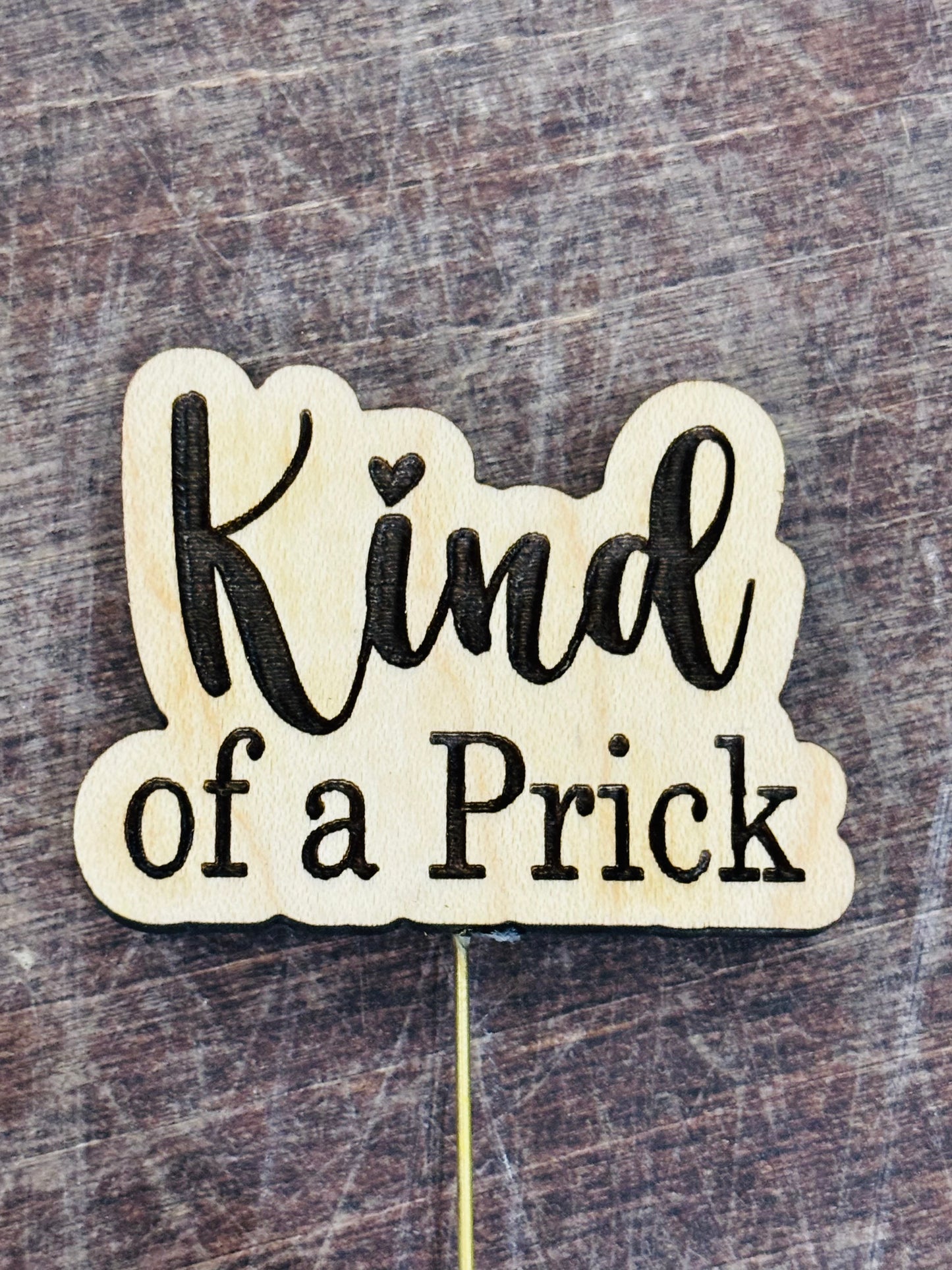 Silva & Ore Snarky Plant Picks